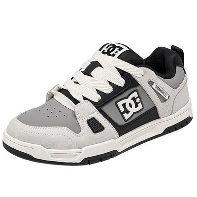 DCSHOES STAG L PRO 2026春季新款简约百搭板鞋运动休闲鞋男款