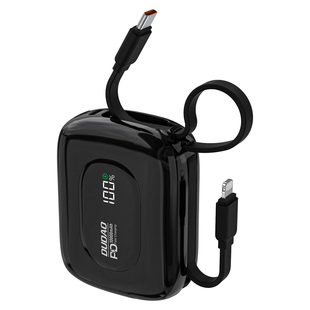 DUDAO独到K32快充便携式迷你充电宝10000毫安22.5W3C认证可上飞机