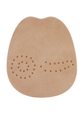 高跟鞋羊皮前掌垫软舒适防痛防滑
