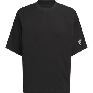 滔搏adidas阿迪达斯男子运动舒适休闲短袖T恤KH1473
