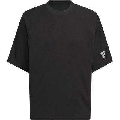 滔搏adidas阿迪达斯男子FUSTL M TEE SS4运动休闲短袖T恤KH1473