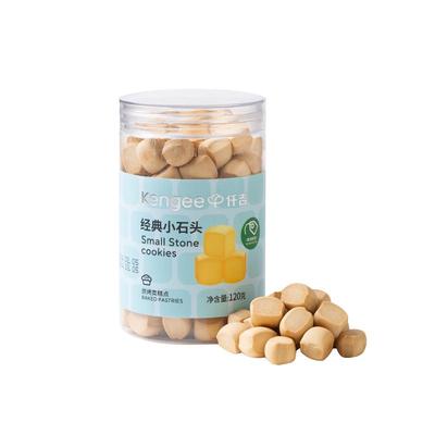 仟吉曲奇小石头蔓越莓零食饼干