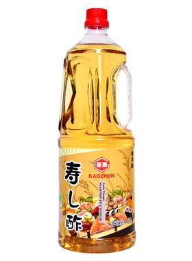 寿司醋调味醋高真调味液紫菜包饭