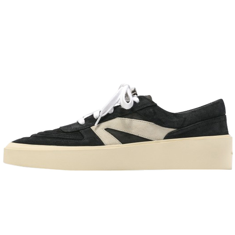 FOG男鞋FEAR OF GOD 101 Skate Low高街新款麂皮低帮增高休闲板鞋