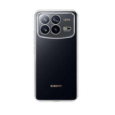 适用小米mixfold4手机壳新款透明折叠屏Mix Fold保护套超薄防摔全包fold高级感硅胶mix简约xiaomi硬壳后外壳