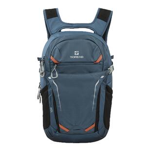 探路者专业双肩背包20升新款户外徒步轻量化登山背包旅行骑行包