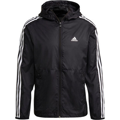 Adidas/阿迪达斯正品当季新款男子运动连帽夹克外套 GV5256