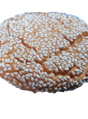 软麻饼石灰窑陕西渭南糕点散装