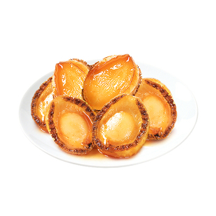 渔大叔鲍鱼零食开袋即食海鲜大连特产低脂高蛋白营养熟食下酒小吃