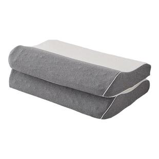 自然醒天然乳胶护颈枕头睡觉专用助睡眠成人修复牵引颈椎枕矫正