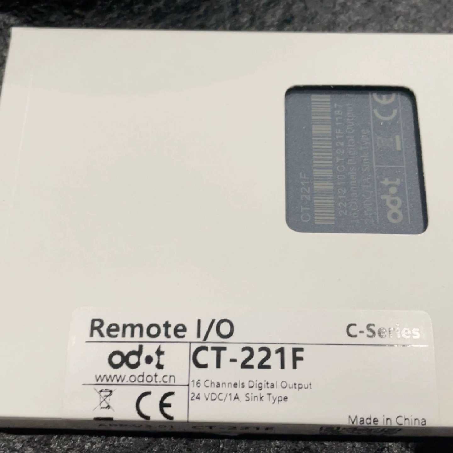议价零点IO模块数字量模块CT-221F 零点122F全新原装 现货图片