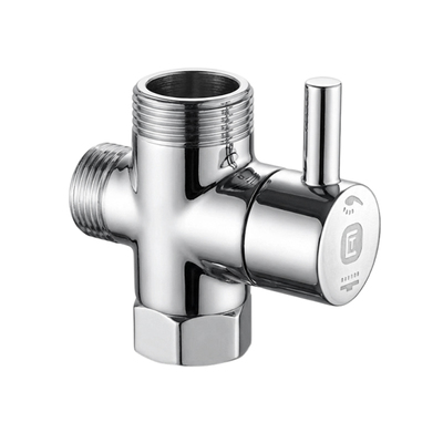 花洒淋浴分水器一进二出三出