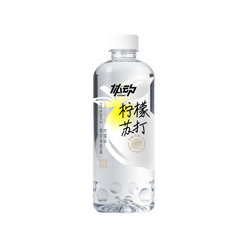体动苏打水弱碱性无糖无气