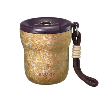 【新年礼物】bablov钛咖啡杯女生