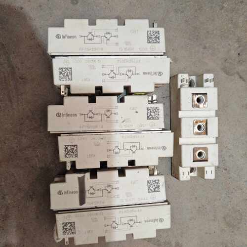 议价！FF75R12RT4 FF100R12RT4 英飞凌正品拆机