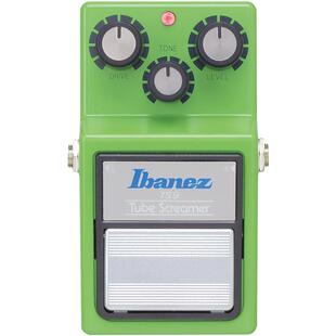 Ibanez官方旗舰店 依班娜 TS9系列电吉他效果器Tube Screamer