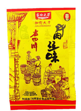 正品老四川手撕牛肉丝味辣条辣丝