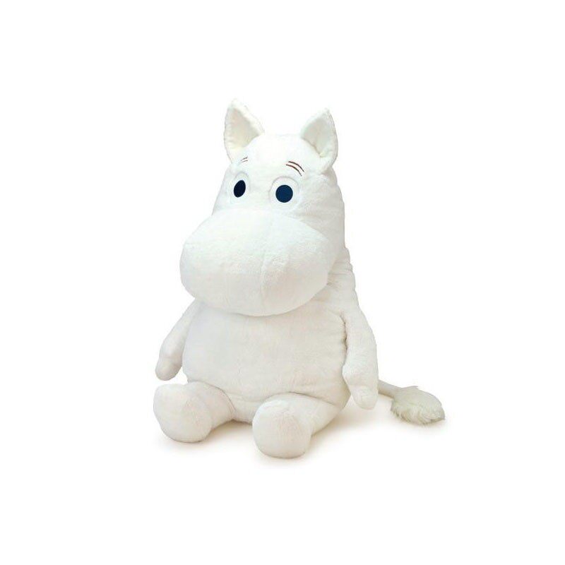 Moomin日本正版姆明公仔