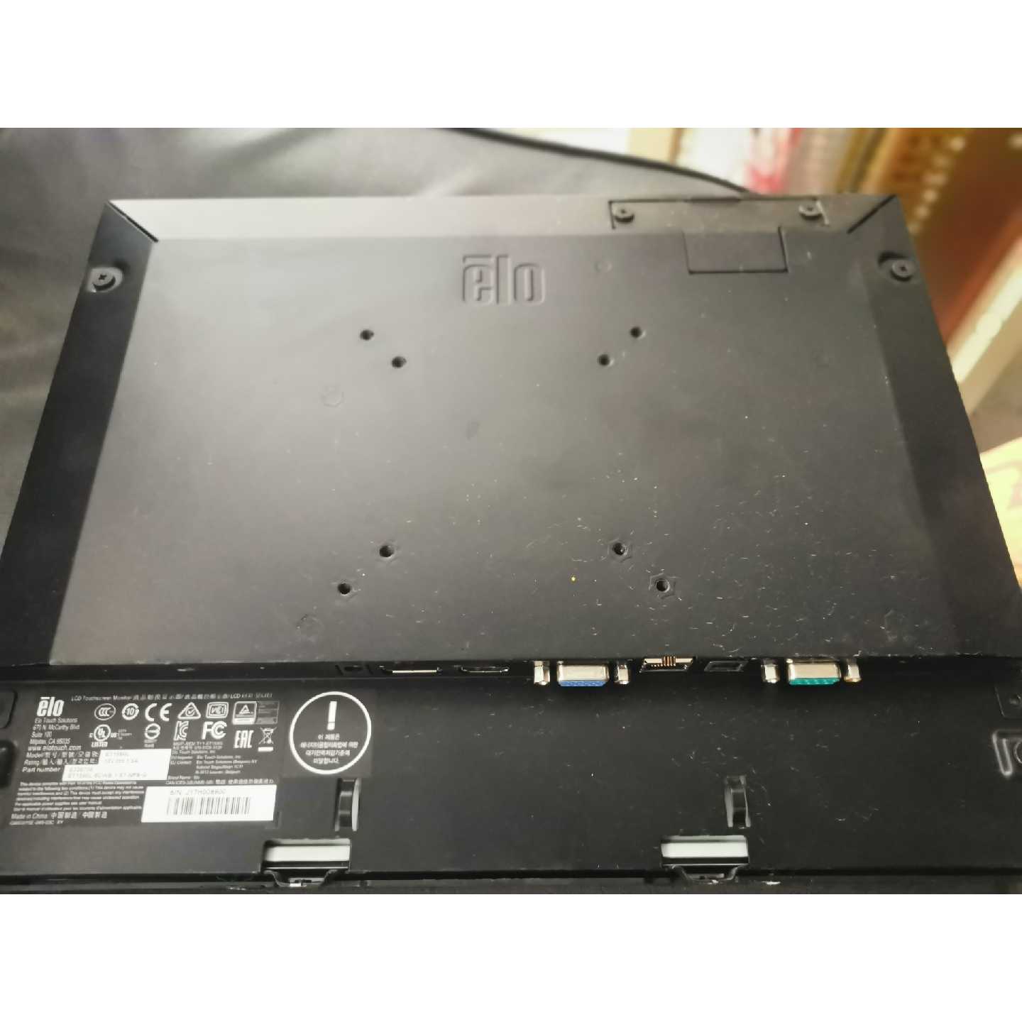 ELO触摸显示屏ET1590L