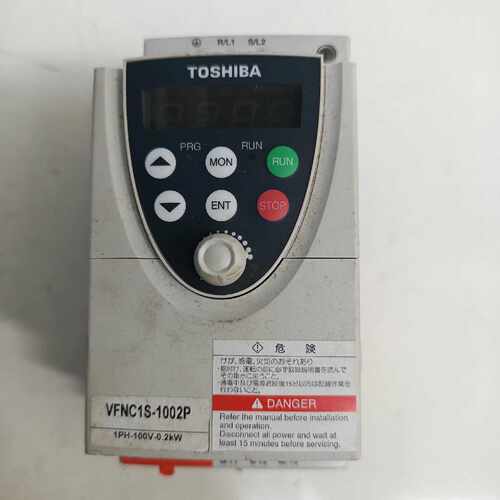 【议价-可维修】  变频器 VFNC1S-1002P /均有货