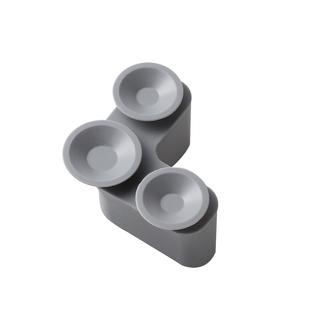 案板吸盘固定器厨房砧板沥水支架切菜板防移位神器奶耐高温热锅垫