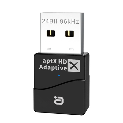 USB蓝牙发射器aptX无线音频适配