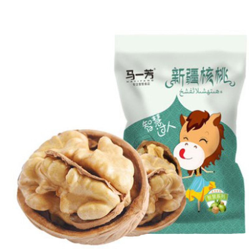马一芳薄皮核桃原味椒盐奶香味