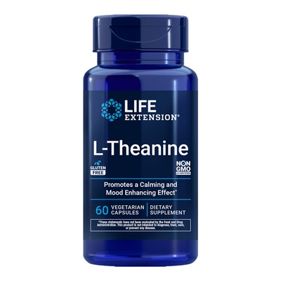 美国LifeExtension专利L-茶氨酸