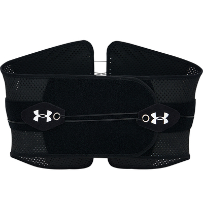 安德玛抽绳调节运动护腰带