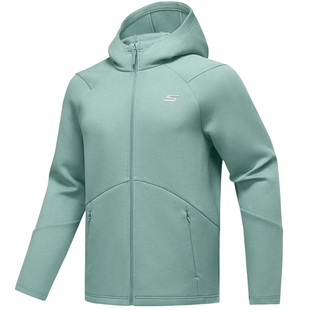 SKECHERS斯凯奇男子运动健身夹克外套P425M063-04PX