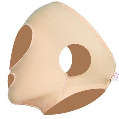 【轻薄透气】面部吸脂术后头套