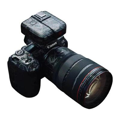 相机镜头机身贴膜多色改色贴纸