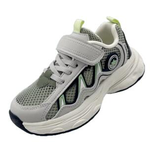 托米福儿童鞋男童透气运动女童EVA超轻软底鞋幼儿园宝宝鞋学步鞋