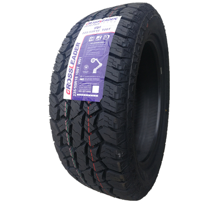 双星狂野大师全地形越野轮胎