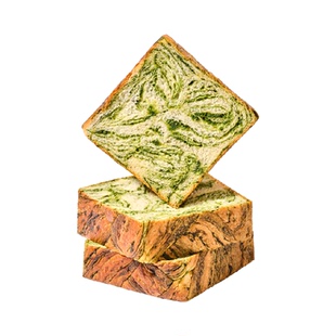 碧翠园厚切抹茶黑巧吐司全麦面包整箱早餐三明治学生代餐饱腹零食