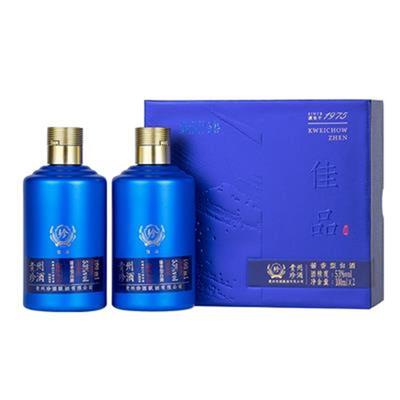 贵州珍酒佳品礼赠酱酒品鉴小酒