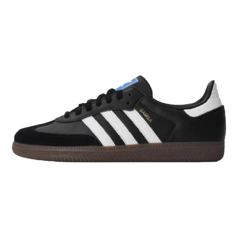 【自营】Adidas/阿迪达斯SAMBA OG SHOES运动休闲鞋B75806/B75807 营达实拍商品图