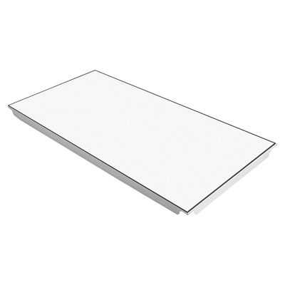 集成吊顶300X600天花铝扣板材料