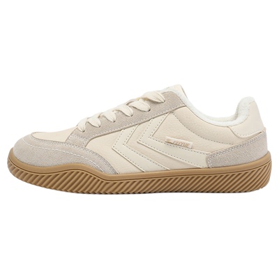 小白鞋女鞋冬季轻便百搭德训鞋子