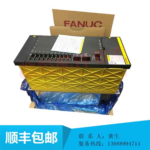 议价fanuc驱动器 A06B-6102-H126 原装正品 保修3个月 议价
