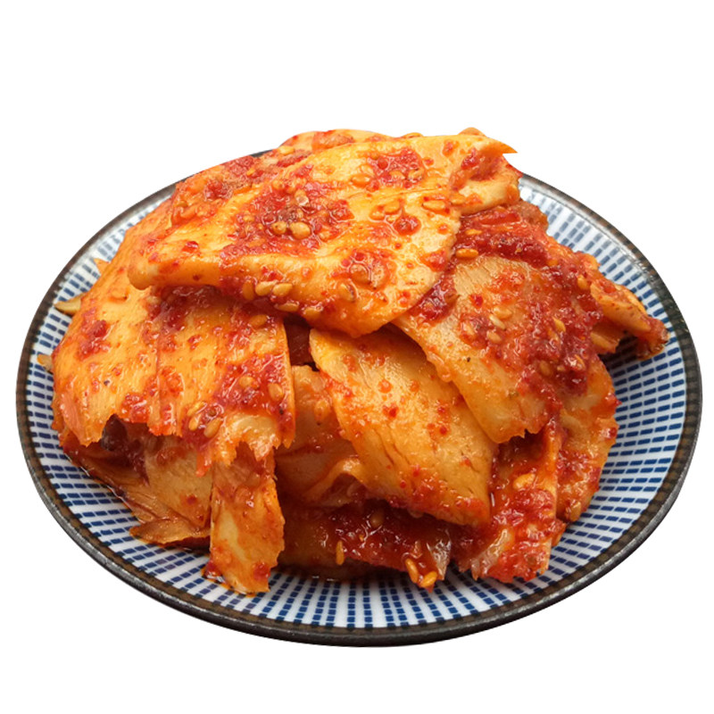 正宗东北大妈牛板筋自拌251g带调料餐饮凉拌菜烧烤半成品商用批发