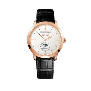 【自营】中古99新芝柏1966系列瑞士腕表日期自动机械机芯手表男款