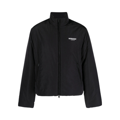 Represent轻质保暖棉服外套