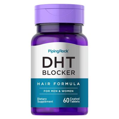 朴诺植物非那雄胺DHT阻断防雄脱