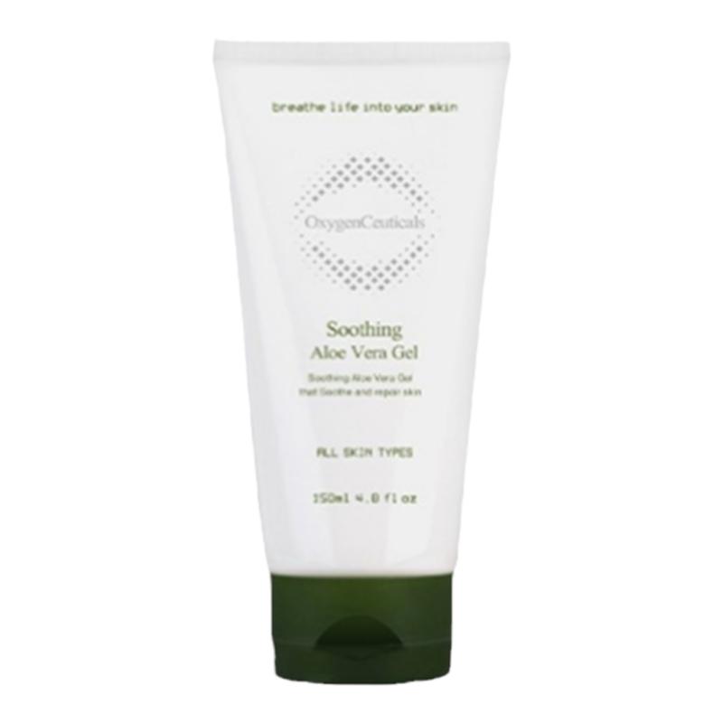 OxygenCeuticals/氧丽可丝保湿舒缓芦荟凝胶镇定晒后修护150ml