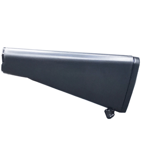 M16后托软蛋NERF改装替换配件司马司俊J9三角后托A2A4LDT金属后盖