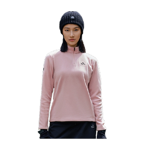 【P系列】伯希和Polartec抓绒衣女保暖摇粒绒打底衫冲锋衣内胆男