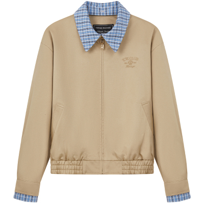 TeenieWeenie小熊女装翻领夹克