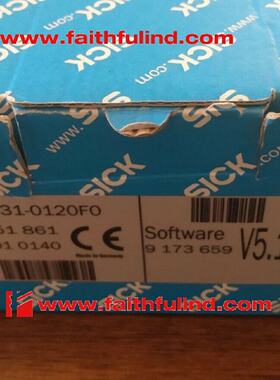 议价Sick CLV630-6120F0 西克全新工业条码扫描传感器 1051861