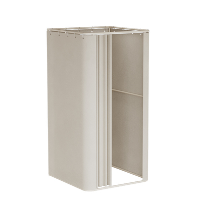 服装店试衣间商场临时落地更衣室